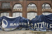Seit dem Niedergang der Lastwagenindustrie fehlen Arbon Steuereinnahmen. (Bild: Archiv)