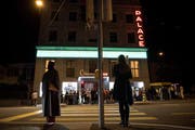 Das Kulturzentrum Palace am St.Galler Blumenbergplatz: In knapp zwei Wochen startet die Saison 2019/20. (Bild: Adriana Ortiz Cardozo - 2. Juni 2019)