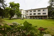 Das an der Luzerner Moosmattstrasse gelegene Institut für Heilpädagogik und Psychotherapie. (Bild: Emanuel Ammon/Aura)