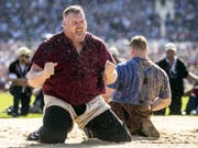 Christian Stucki wird am Dienstag seine Freude über den Triumph mit den Einwohnern von Lyss teilen können. (Bild: KEYSTONE/ALEXANDRA WEY)