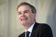 Jan Atteslander, Economiesuisse. (Bild: Keystone)