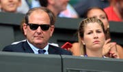 Tony Godsick kümmert sich persönlich um Alexander Zverev (Bild: Keystone).