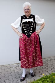 Fryda Bundi. (Bild: Archiv LZ)