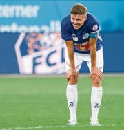 Idriz Voca weiss, wie der FCL torgefährlicher wird. (Bild: Martin Meienberger/Freshfocus, Luzern, 8. August 2019)