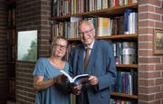 Rolf Dubs unterrichtete an der Universität St.Gallen auch seine Tochter Karin Winter-Dubs. (Bild: Michel Canonica (22. August 2019))