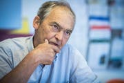 Kurt Egger, Präsident der Grünen Partei Thurgau (GP), kandidiert für den National- wie für den Ständerat. (Bild: Reto Martin)