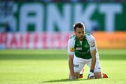 Andreas Wittwer war nach der abgelaufenen Saison vertragslos. (Gian Ehrenzeller/KEY)
