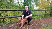 Ricky Meyer ist Tierretter aus Leidenschaft. (Bild: PD)