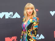 Taylor Swift wurde bei den MTV Video Awards für das beste Musik-Video des Jahres mit ihrem Song «You need to calm down» ausgezeichnet. (Foto: Di Johnson/EPA) (Bild: KEYSTONE/EPA/DJ JOHNSON)