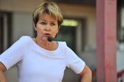 Brigitte Häberli-Koller ist die einzige bisherige. (Bild: Olaf Kühne)