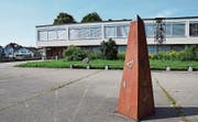 Wird beinahe vergessen: Bei der Oberstufen-Diskussion geht es auch um die Zukunft der Oberstufe Sonnenhof.Bild: Gianni Amstutz