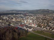Die Bevölkerung rund um die Region Sursee wuchs in den letzten zehn Jahren stark an. (Bild: Dominik Wunderli, Sursee, Januar 2018)