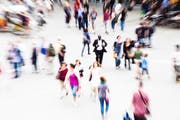 Die Bevölkerung des Kantons St.Gallen nimmt seit 20 Jahren jährlich zu - auch 2018. (Bild: Fotolia)