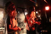 Konzert einer Au-Geil-Band. (Bild: PD)