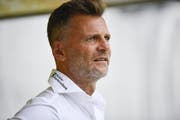 Alain Sutter, Sportchef. (Bild: Keystone)