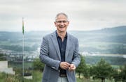 GLP-Fraktionschef Ueli Fisch kandidiert für den National- wie für den Ständerat. (Bild: Andrea Stalder)