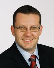 Bezirksrichter René Hunziker. (Bild: PD)
