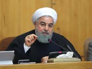 Der iranische Präsident Hassan Ruhani zeigt sich offen für ein Treffen mit US-Präsident Donald Trump. Als Voraussetzung fordert er jedoch die Aufhebung aller Sanktionen. (Bild: KEYSTONE/EPA PRESIDENTIAL OFFICIAL WEBSITE/HANDOUT)