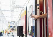 Selbst wenn die Technik versagt, müssten die Abläufe einen Unfall verhindern, findet Werner Alex Walser.Bild: Bennio Leanza/Keystone