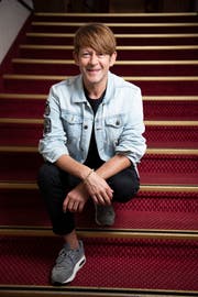 Am 6.September erscheint das zwölfte Album von Michael von der Heide. (Bild: Adriana Ortiz Cardozo)