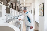 Die neue Bühler-Getreidemühle Mill E3 mit integriertem Vermahlungssystem, was die Installation erleichtert. (Bild: PD)