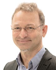 Peter Krummenacher. (Bild: PD)