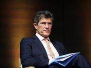 Der Chef der Genfer Privatbank Lombard Odier, Patrick Odier, muss ein durchzogenes Ergebnis im ersten Halbjahr bekannt geben: Die verwalteten Vermögen stiegen zwar, aber der Gewinn schrumpfte. (Bild: KEYSTONE/SIGGI BUCHER)