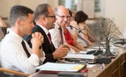 Die Departementsverteilung der Obwaldner Regierung soll nicht anders gehandhabt werden. (Bild: Nadia Schärli, Sarnen, 28. Juli 2019)