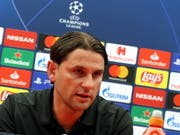 Gerardo Seoane will sich mit dem Playoff-Aus gegen Roter Stern Belgrad nicht lange Aufhalten (Bild: KEYSTONE/EPA/KOCA SULEJMANOVIC)