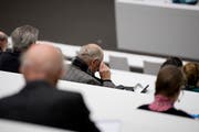 Bei der Revision des Nidwaldner Stipendiengesetzes geht es auch um die Frage der Altersgrenze für Stipendien. Symbolbild: Corinne Glanzmann (Luzern, 14. Januar 2019)