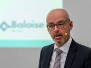 Bâloise-Chef Gert De Winter kann einen Gewinnsprung im ersten Halbjahr verkünden. (Bild: KEYSTONE/GEORGIOS KEFALAS)