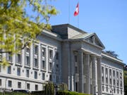 Das Bundesgericht hat zwei Verfügungen des Zwangsmassnahmengerichts Glarus aufgehoben. (Bild: KEYSTONE/LAURENT GILLIERON)