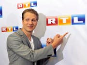 Der europäische TV-Konzern RTL Group hat im ersten Halbjahr zwar einen Rekordumsatz eingefahren, operativ aber weniger verdient. (Bild: KEYSTONE/EPA/HENNING KAISER)