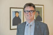 Kirchenratspräsident Wilfried Bührer. (Bild: Donato Caspari)