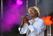 Marla Glen wird im Januar in der «Eintracht» Kirchberg singen. (Bild: Reto Martin, Arbon, 26. August 2011)