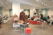 Der Innenraum des Schuhhauses Elisabeth Berger nach der Renovation.(Bild: Miguel Lo Bartolo)