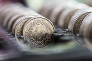 Swissmem rechnet mit einer neuerlichen Frankenaufwertung. (Bild: Alex Spichale)