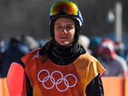 Isabel Derungs wird im Dezember erstmals Mutter (Bild: KEYSTONE/GIAN EHRENZELLER)