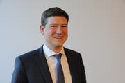 Der Rücktritt von Christoph Baumgartner aus dem Landrat löste bei der SVP keine Freude aus. (Bild: Oliver Mattmann, Stans, 22. Januar 2019)