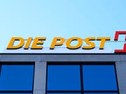 Der Gewinn des Post-Konzerns befindet sich weiterhin auf Talfahrt. Gemäss Halbjahresergebnis 2019 blieben unter dem Strich weniger als 200 Millionen Franken. (Bild: KEYSTONE/ANTHONY ANEX)