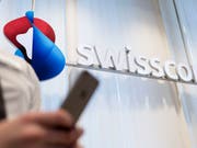 Dumm gelaufen: die Swisscom verschickte E-Mails an die «falschen» Adressen. (Bild: KEYSTONE/CHRISTIAN BEUTLER)