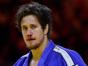 Ciril Grossklaus zog sich an der WM in Tokio achtbar aus der Affäre (Bild: KEYSTONE/AP MTI/TIBOR ILLYES)