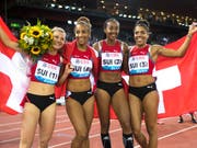 Weltklasse Zürich gilt als innovativ und fördert seit Jahrzehnten die Schweizer Leichtathletik (Bild: KEYSTONE/ENNIO LEANZA)