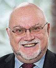Ruedi Lustenberger, alt CVP-Nationalrat, Romoos