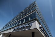 Der Hauptsitz der CSS Versicherung in Luzern. (Bild: Boris Bürgisser)