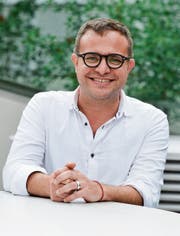 SRF-Korrespondent Pascal Nufer ist wieder in der Schweiz angekommen. (Bild: Donato Caspari)