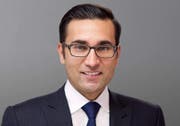 Neuer starker Mann bei der UBS: Iqbal Khan. Bild: HO