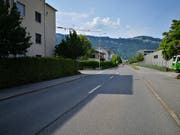 Die Kantonsstrasse in Oberdorf wird umgestaltet. (Bild: PD)