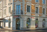 Der Standort von Acrevis in Wil. Ihren Hauptsitz hat die Bank in St.Gallen. (Bild: PD)