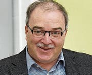 Urs Burch, Leiter Amt für Berufsbildung Obwalden.Bild: PD